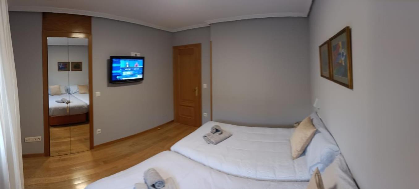 Apartamento Bergantin Habana Vut Ribadesella Extérieur photo